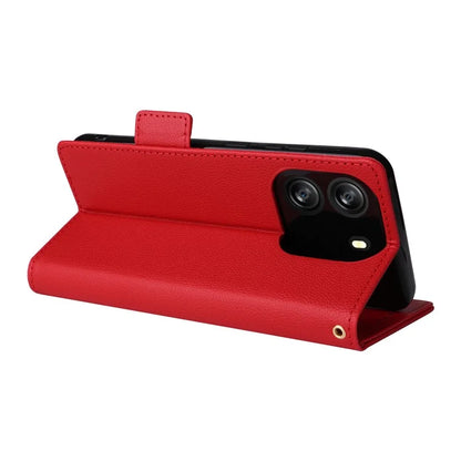 For Blackview Wave 6C Case Wallet Case PU Leather Side Magnetic Clasp Phone Cover
