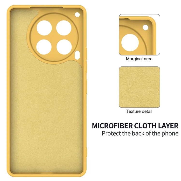 For TECNO Camon 30 4G Case with Hand Strap Liquid Silicone Protective Phone Cover