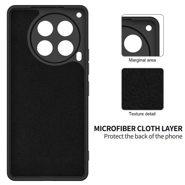 For TECNO Camon 30 4G Case with Hand Strap Liquid Silicone Protective Phone Cover