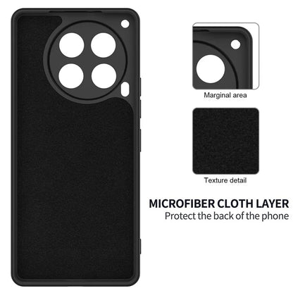 For TECNO Camon 30 4G Case with Hand Strap Liquid Silicone Protective Phone Cover