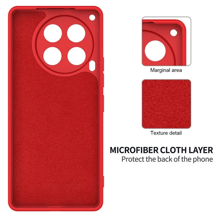 For TECNO Camon 30 4G Case with Hand Strap Liquid Silicone Protective Phone Cover