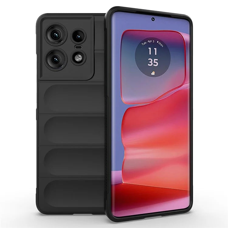 For Motorola Edge 50 Pro 5G Case TPU Rugged Protection Phone Cover
