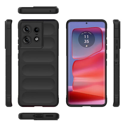 For Motorola Edge 50 Pro 5G Case TPU Rugged Protection Phone Cover