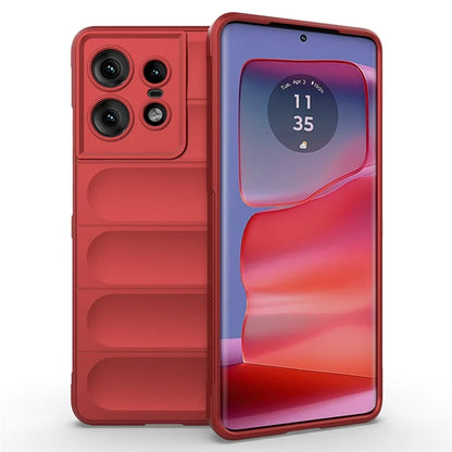 For Motorola Edge 50 Pro 5G Case TPU Rugged Protection Phone Cover
