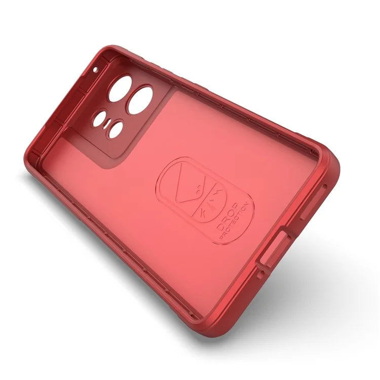 For Motorola Edge 50 Pro 5G Case TPU Rugged Protection Phone Cover