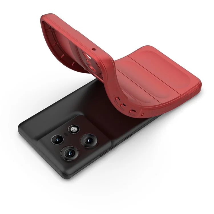 For Motorola Edge 50 Pro 5G Case TPU Rugged Protection Phone Cover