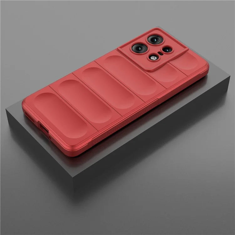 For Motorola Edge 50 Pro 5G Case TPU Rugged Protection Phone Cover