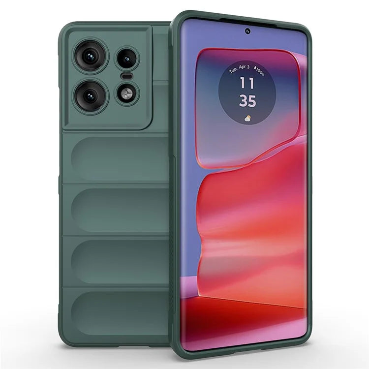 For Motorola Edge 50 Pro 5G Case TPU Rugged Protection Phone Cover