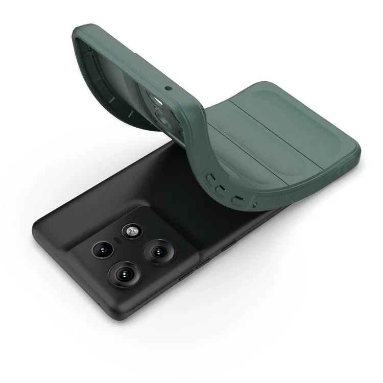 For Motorola Edge 50 Pro 5G Case TPU Rugged Protection Phone Cover