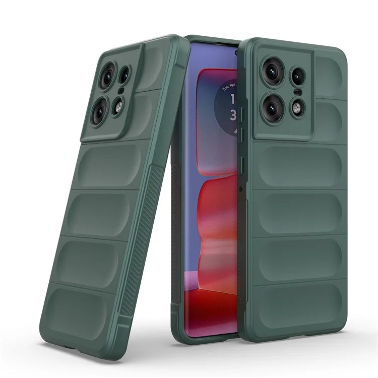 For Motorola Edge 50 Pro 5G Case TPU Rugged Protection Phone Cover