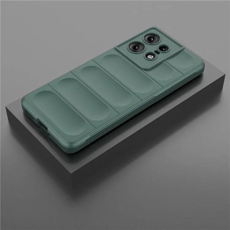 For Motorola Edge 50 Pro 5G Case TPU Rugged Protection Phone Cover
