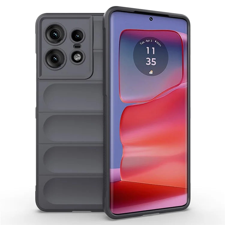 For Motorola Edge 50 Pro 5G Case TPU Rugged Protection Phone Cover