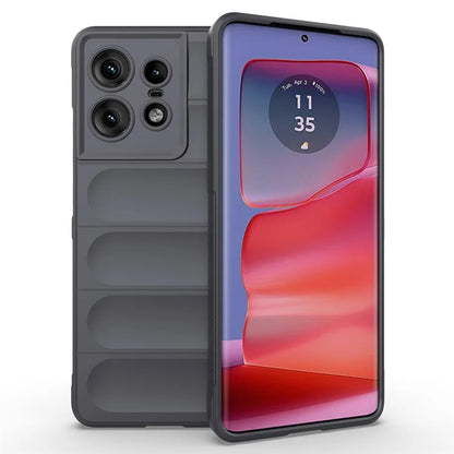 For Motorola Edge 50 Pro 5G Case TPU Rugged Protection Phone Cover