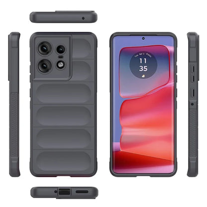For Motorola Edge 50 Pro 5G Case TPU Rugged Protection Phone Cover