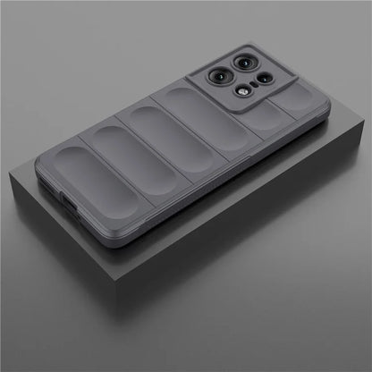 For Motorola Edge 50 Pro 5G Case TPU Rugged Protection Phone Cover