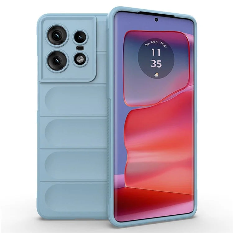 For Motorola Edge 50 Pro 5G Case TPU Rugged Protection Phone Cover