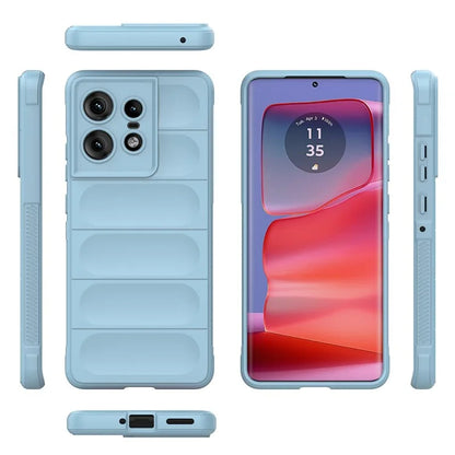 For Motorola Edge 50 Pro 5G Case TPU Rugged Protection Phone Cover
