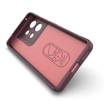 For Motorola Edge 50 Pro 5G Case TPU Rugged Protection Phone Cover