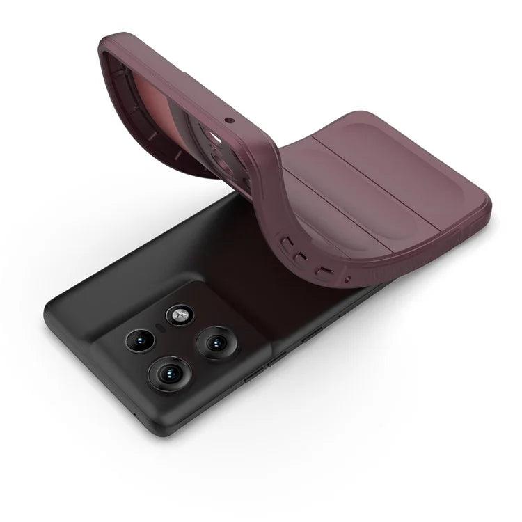 For Motorola Edge 50 Pro 5G Case TPU Rugged Protection Phone Cover