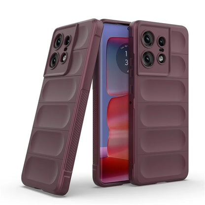 For Motorola Edge 50 Pro 5G Case TPU Rugged Protection Phone Cover