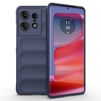 For Motorola Edge 50 Pro 5G Case TPU Rugged Protection Phone Cover
