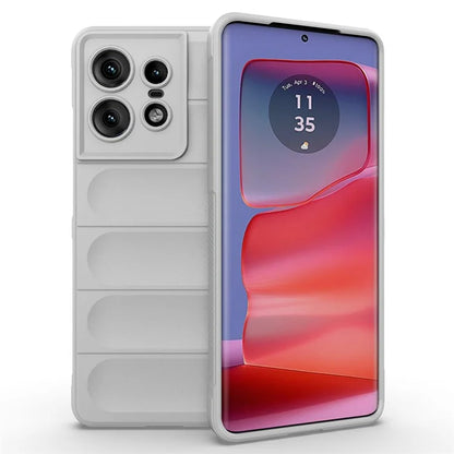For Motorola Edge 50 Pro 5G Case TPU Rugged Protection Phone Cover