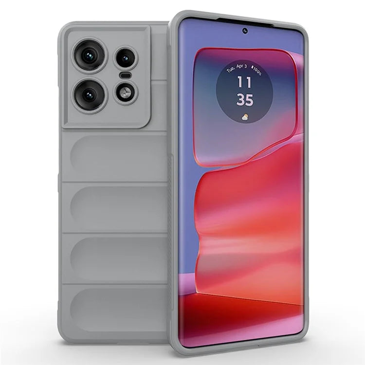 For Motorola Edge 50 Pro 5G Case TPU Rugged Protection Phone Cover