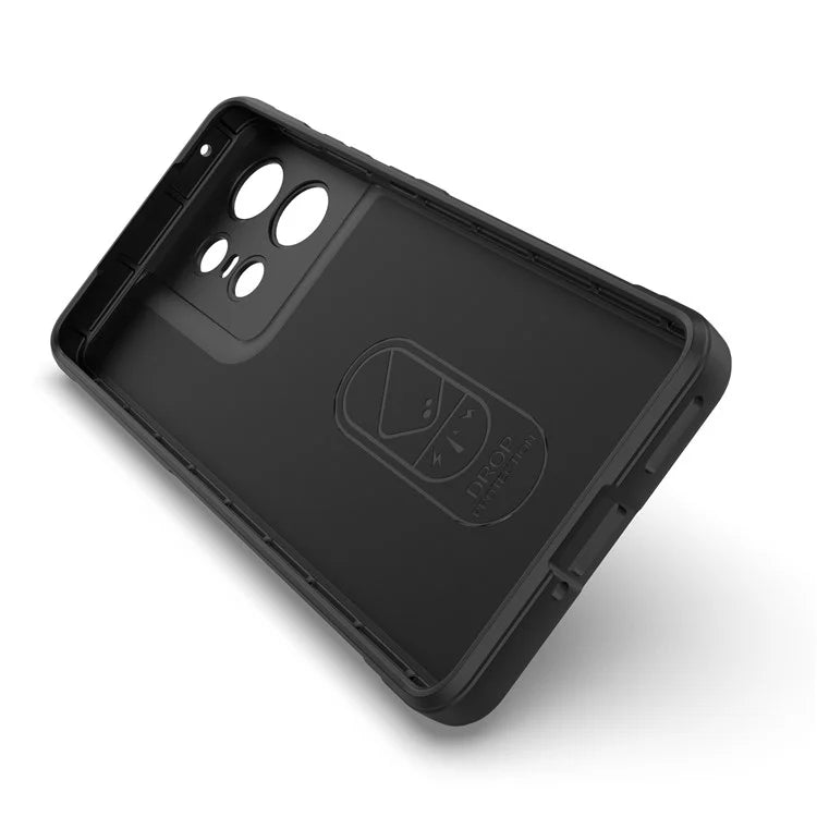 For Motorola Edge 50 Pro 5G Case TPU Rugged Protection Phone Cover