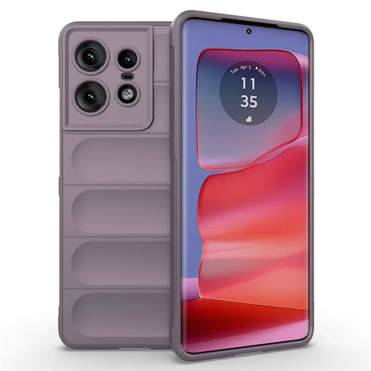 For Motorola Edge 50 Pro 5G Case TPU Rugged Protection Phone Cover