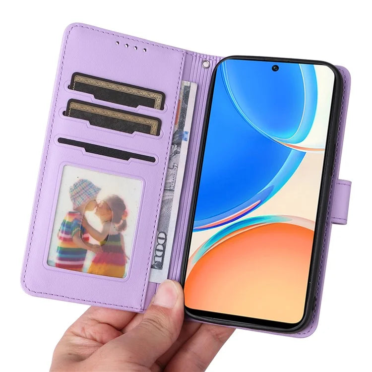 BETOPNICE 005 For Honor X8 4G / X30i / Play6T Pro Leather Case Wallet Detachable Magnetic Phone Cover