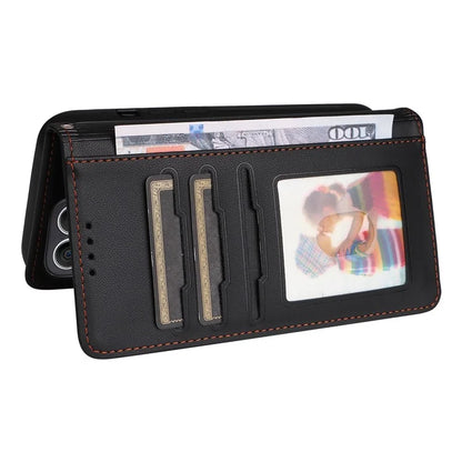 BETOPNICE 005 For Honor X8 4G / X30i / Play6T Pro Leather Case Wallet Detachable Magnetic Phone Cover