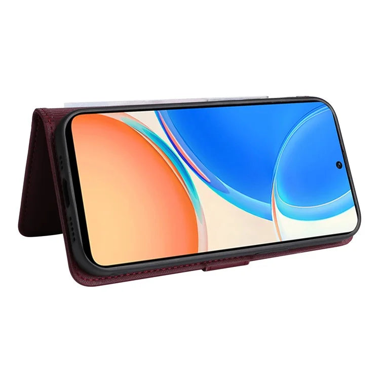 BETOPNICE 005 For Honor X8 4G / X30i / Play6T Pro Leather Case Wallet Detachable Magnetic Phone Cover