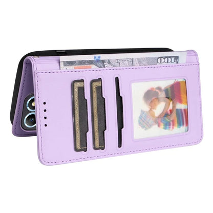 BETOPNICE 005 For Honor X8 5G / X6 4G / Play6C 4G / X6s 4G / 70 Lite / X8a 5G Case Detachable Wallet Leather Phone Cover