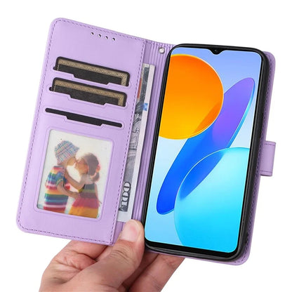 BETOPNICE 005 For Honor X8 5G / X6 4G / Play6C 4G / X6s 4G / 70 Lite / X8a 5G Case Detachable Wallet Leather Phone Cover