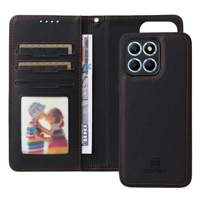 BETOPNICE 005 For Honor X8 5G / X6 4G / Play6C 4G / X6s 4G / 70 Lite / X8a 5G Case Detachable Wallet Leather Phone Cover