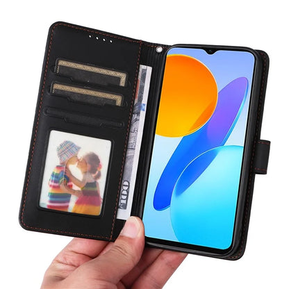 BETOPNICE 005 For Honor X8 5G / X6 4G / Play6C 4G / X6s 4G / 70 Lite / X8a 5G Case Detachable Wallet Leather Phone Cover