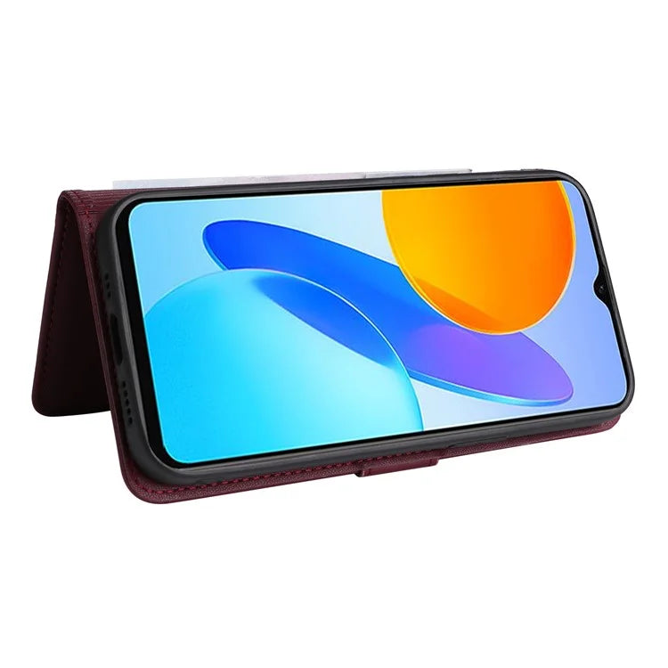 BETOPNICE 005 For Honor X8 5G / X6 4G / Play6C 4G / X6s 4G / 70 Lite / X8a 5G Case Detachable Wallet Leather Phone Cover