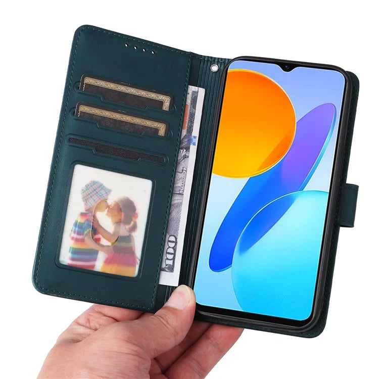 BETOPNICE 005 For Honor X8 5G / X6 4G / Play6C 4G / X6s 4G / 70 Lite / X8a 5G Case Detachable Wallet Leather Phone Cover