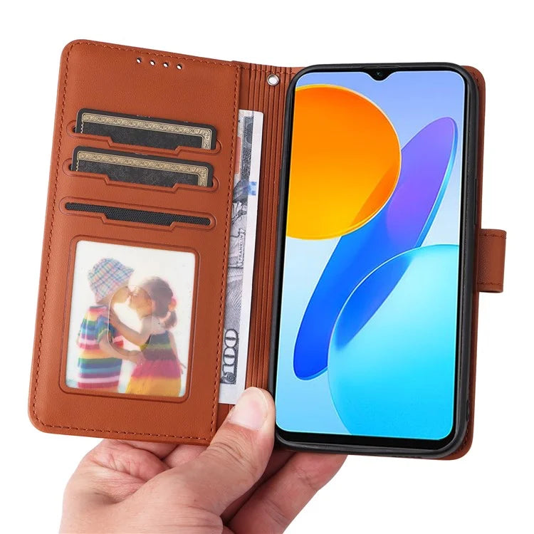 BETOPNICE 005 For Honor X8 5G / X6 4G / Play6C 4G / X6s 4G / 70 Lite / X8a 5G Case Detachable Wallet Leather Phone Cover