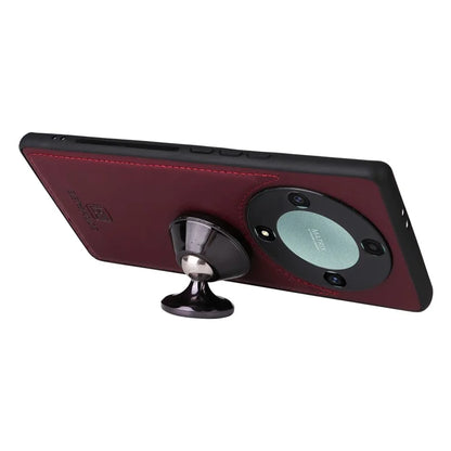 BETOPNICE 005 For Honor X9a 5G / X40 5G / Magic5 Lite 5G Phone Case 2-in-1 Detachable Leather Flip Cover