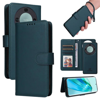 BETOPNICE 005 For Honor X9a 5G / X40 5G / Magic5 Lite 5G Phone Case 2-in-1 Detachable Leather Flip Cover