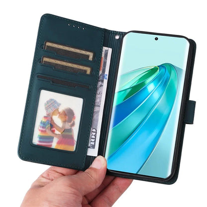 BETOPNICE 005 For Honor X9a 5G / X40 5G / Magic5 Lite 5G Phone Case 2-in-1 Detachable Leather Flip Cover
