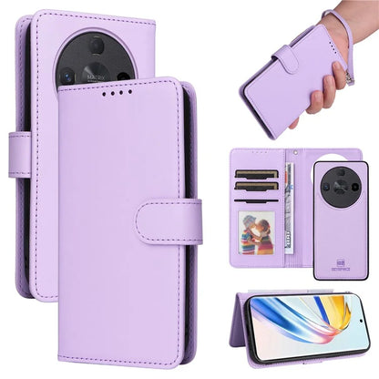 BETOPNICE 005 For Honor X50 5G / X9b 5G / Magic6 Lite 5G /  X50 GT 5G Case PU Leather Detachable Phone Wallet Cover