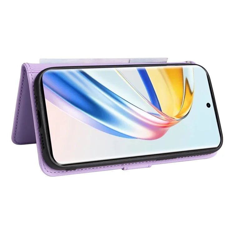 BETOPNICE 005 For Honor X50 5G / X9b 5G / Magic6 Lite 5G /  X50 GT 5G Case PU Leather Detachable Phone Wallet Cover