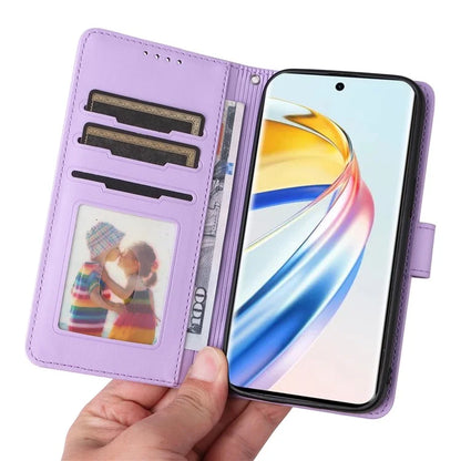 BETOPNICE 005 For Honor X50 5G / X9b 5G / Magic6 Lite 5G /  X50 GT 5G Case PU Leather Detachable Phone Wallet Cover