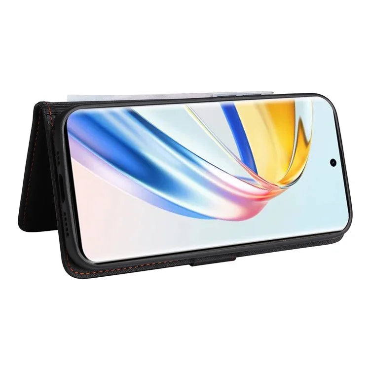 BETOPNICE 005 For Honor X50 5G / X9b 5G / Magic6 Lite 5G /  X50 GT 5G Case PU Leather Detachable Phone Wallet Cover