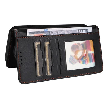 BETOPNICE 005 For Honor X50 5G / X9b 5G / Magic6 Lite 5G /  X50 GT 5G Case PU Leather Detachable Phone Wallet Cover