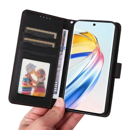 BETOPNICE 005 For Honor X50 5G / X9b 5G / Magic6 Lite 5G /  X50 GT 5G Case PU Leather Detachable Phone Wallet Cover