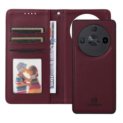 BETOPNICE 005 For Honor X50 5G / X9b 5G / Magic6 Lite 5G /  X50 GT 5G Case PU Leather Detachable Phone Wallet Cover