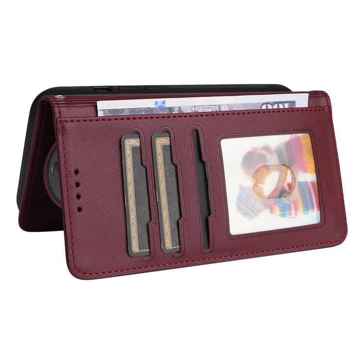BETOPNICE 005 For Honor X50 5G / X9b 5G / Magic6 Lite 5G /  X50 GT 5G Case PU Leather Detachable Phone Wallet Cover